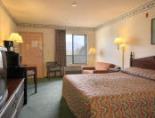 Standard King Bed Room